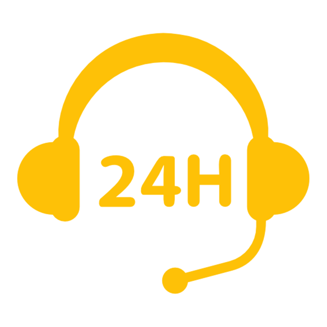 24/7 Support